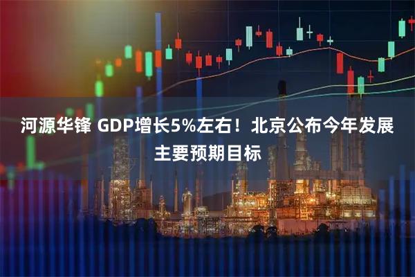 河源华锋 GDP增长5%左右！北京公布今年发展主要预期目标